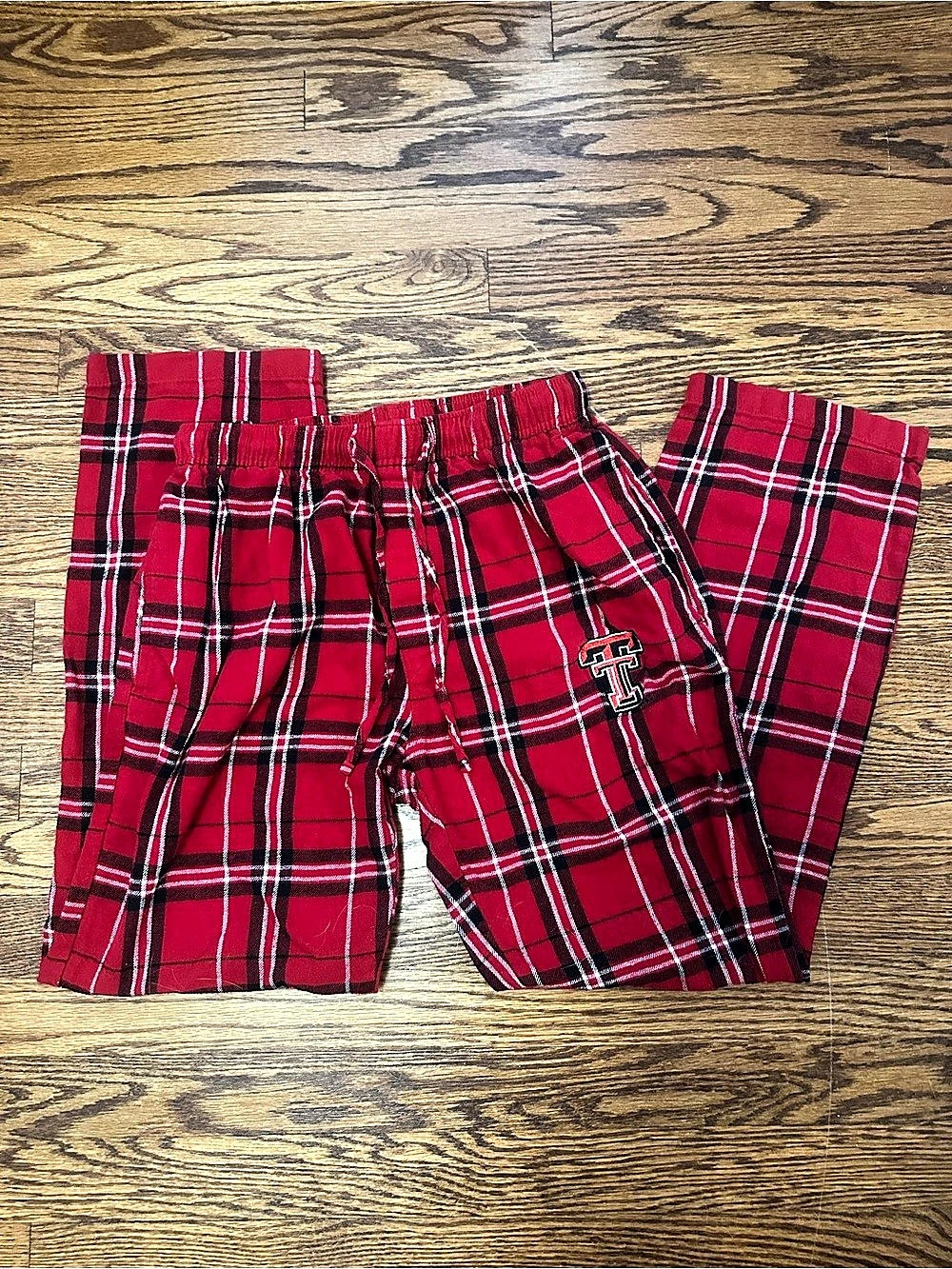 Texas Tech pants